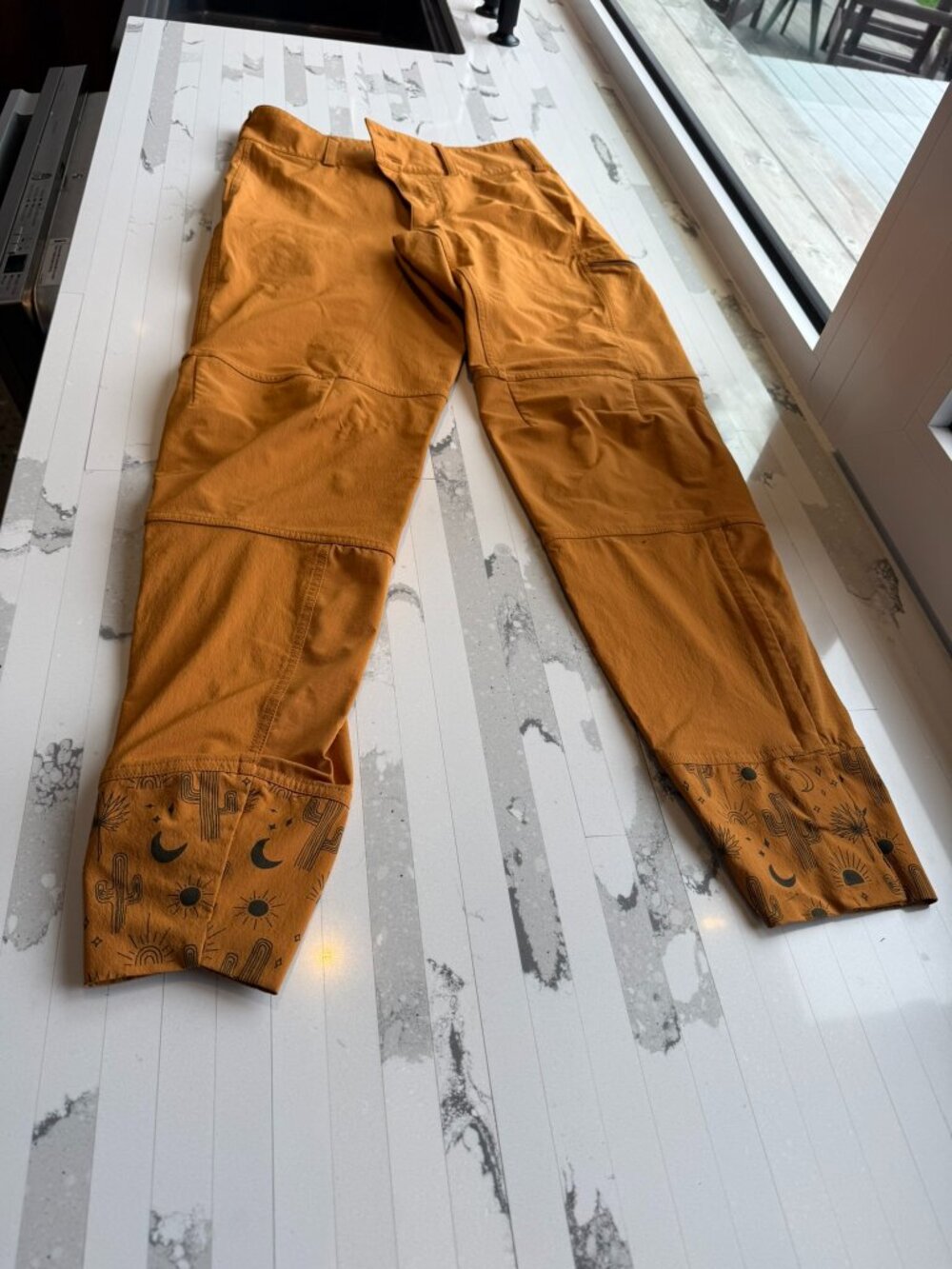 Wild Rye Bike Pants